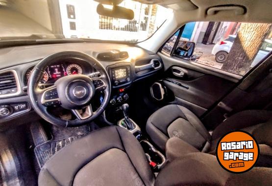 Camionetas - Jeep RENEGADE 2018 Nafta 55000Km - En Venta