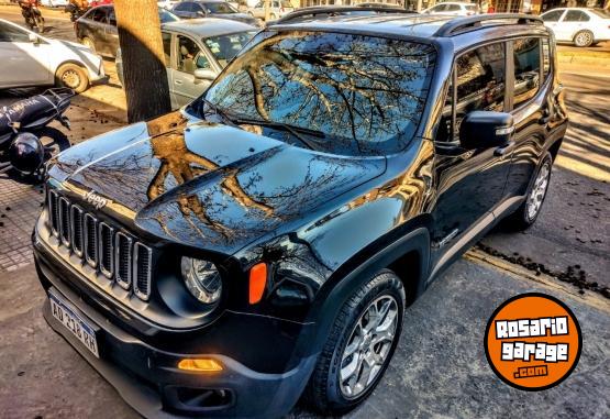 Camionetas - Jeep RENEGADE 2018 Nafta 55000Km - En Venta