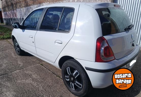 Autos - Renault CLIO MIO 5P DYNAMIQUE 2016 Nafta 109000Km - En Venta