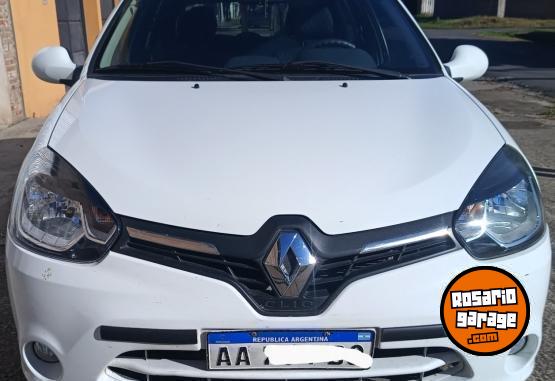 Autos - Renault CLIO MIO 5P DYNAMIQUE 2016 Nafta 109000Km - En Venta