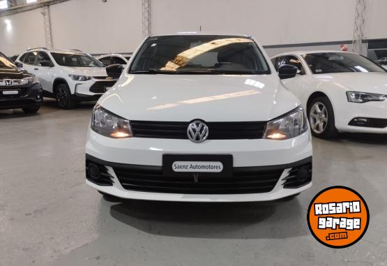 Autos - Volkswagen GOL TREND 2017 Nafta 125000Km - En Venta