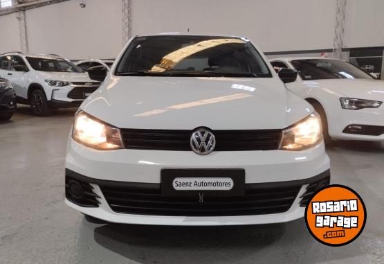 Autos - Volkswagen GOL TREND 2017 Nafta 125000Km - En Venta