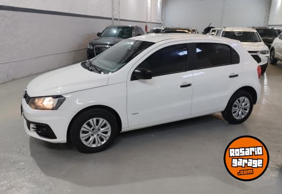 Autos - Volkswagen GOL TREND 2017 Nafta 125000Km - En Venta