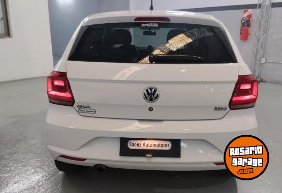 Autos - Volkswagen GOL TREND 2017 Nafta 125000Km - En Venta