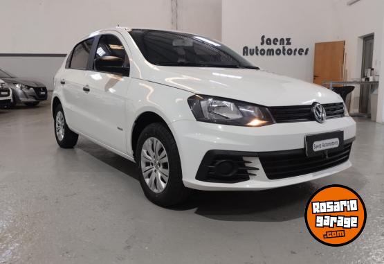 Autos - Volkswagen GOL TREND 2017 Nafta 125000Km - En Venta