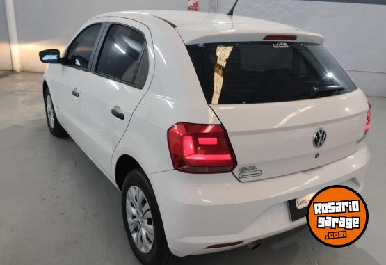 Autos - Volkswagen GOL TREND 2017 Nafta 125000Km - En Venta