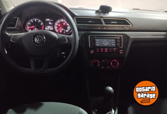 Autos - Volkswagen GOL TREND 2017 Nafta 125000Km - En Venta