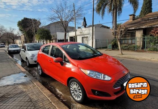 Autos - Ford Kinetic 2015 Nafta  - En Venta