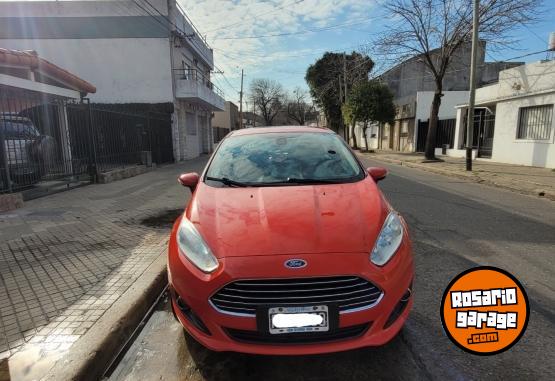 Autos - Ford Kinetic 2015 Nafta  - En Venta