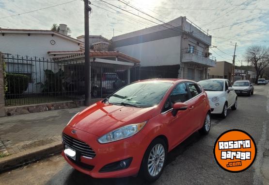 Autos - Ford Kinetic 2015 Nafta  - En Venta