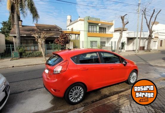 Autos - Ford Kinetic 2015 Nafta  - En Venta