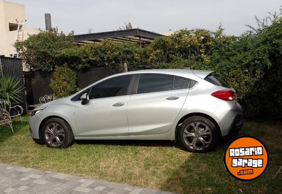 Autos - Chevrolet Cruze Ltz 2022 Nafta 5300Km - En Venta