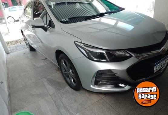 Autos - Chevrolet Cruze Ltz 2022 Nafta 5300Km - En Venta