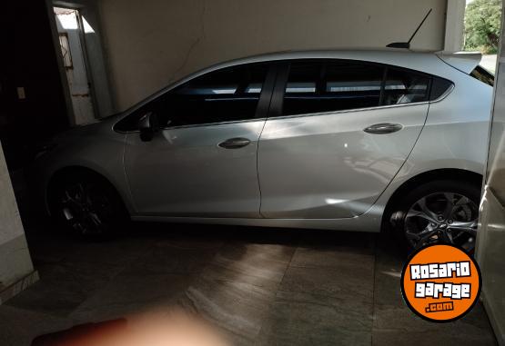 Autos - Chevrolet Cruze Ltz 2022 Nafta 5300Km - En Venta