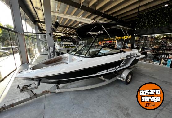 Embarcaciones - Weakmaster 175 deluxe Mercury 115 hp 4t nautistore - En Venta