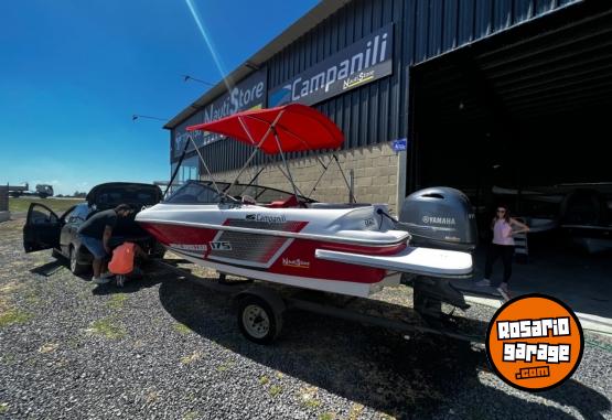 Embarcaciones - Weakmaster 175 deluxe Mercury 115 hp 4t nautistore - En Venta