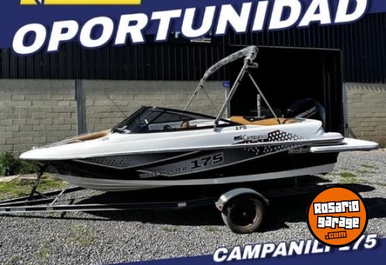 Embarcaciones - Weakmaster 175 deluxe Mercury 115 hp 4t nautistore - En Venta