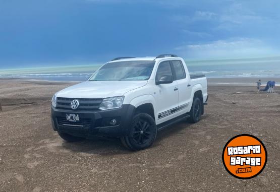 Camionetas - Volkswagen Amarok 2015 Diesel 105000Km - En Venta