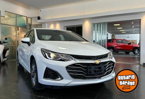 Autos - Chevrolet CRUZE 4 P 1.4 T PREMIER 2024 Nafta 0Km - En Venta