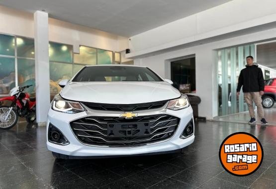 Autos - Chevrolet CRUZE 4 P 1.4 T PREMIER 2024 Nafta 0Km - En Venta