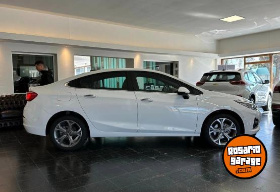 Autos - Chevrolet CRUZE 4 P 1.4 T PREMIER 2024 Nafta 0Km - En Venta