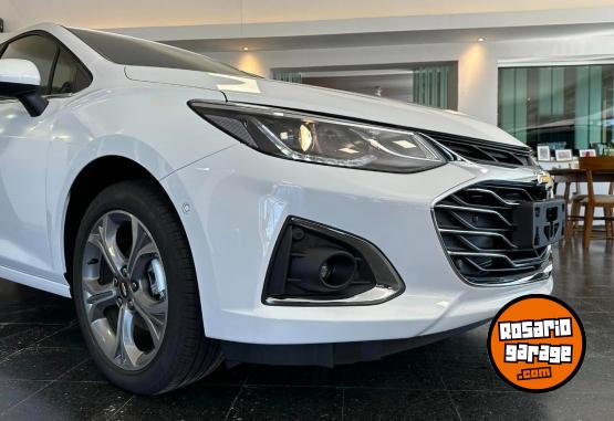 Autos - Chevrolet CRUZE 4 P 1.4 T PREMIER 2024 Nafta 0Km - En Venta