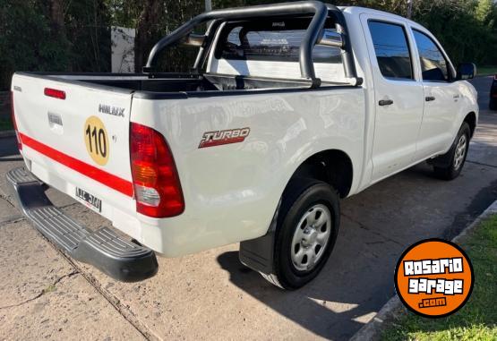 Camionetas - Toyota Hilux 2011 Diesel 228000Km - En Venta