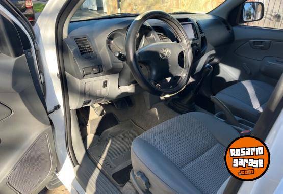 Camionetas - Toyota Hilux 2011 Diesel 228000Km - En Venta