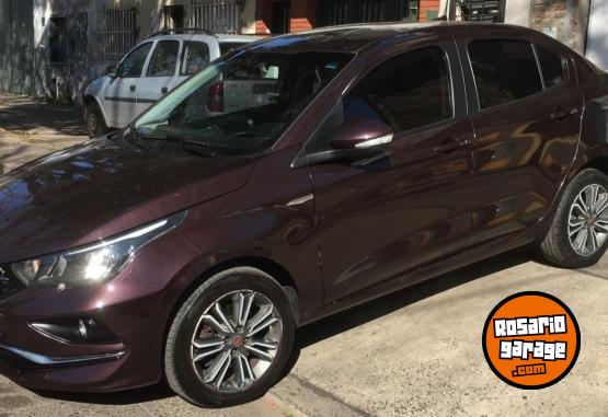 Autos - Fiat Cronos 1.8 precisin 2018 Nafta 125000Km - En Venta