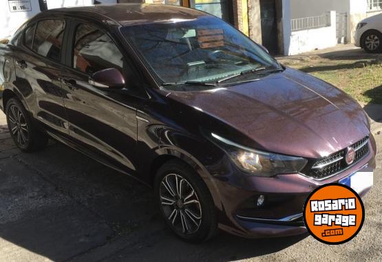 Autos - Fiat Cronos 1.8 precisin 2018 Nafta 125000Km - En Venta