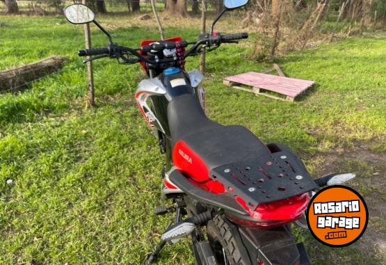 Motos - Gilera Sahel 150 enduro series 2023 Nafta 750Km - En Venta