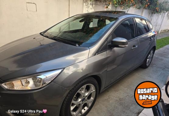 Autos - Ford Focus 2.0 2015 Nafta 57800Km - En Venta