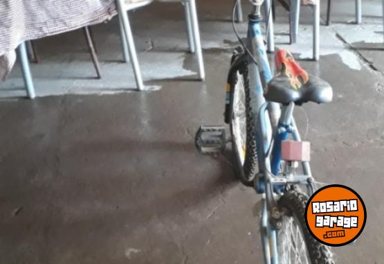 Deportes - Vendo bicicleta rodado 20 - En Venta