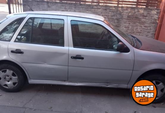 Autos - Volkswagen GOL POWER 2006 GNC 187000Km - En Venta