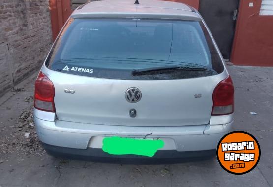 Autos - Volkswagen GOL POWER 2006 GNC 187000Km - En Venta