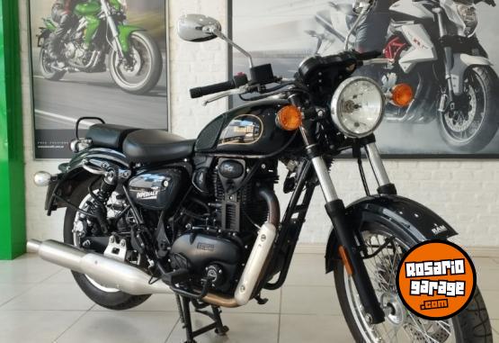 Motos - Benelli Imperiale 400 2021 Nafta 5800Km - En Venta