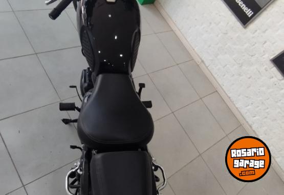 Motos - Benelli Imperiale 400 2021 Nafta 5800Km - En Venta