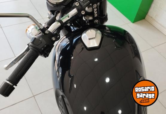 Motos - Benelli Imperiale 400 2021 Nafta 5800Km - En Venta