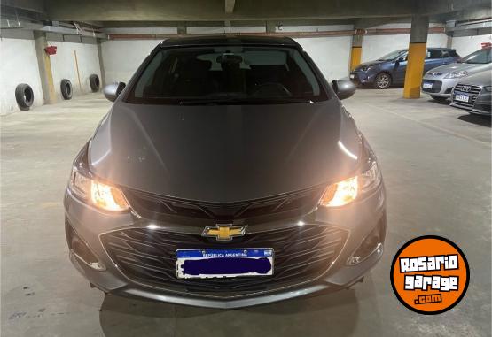 Autos - Chevrolet Cruze LT 2023 Nafta 28000Km - En Venta