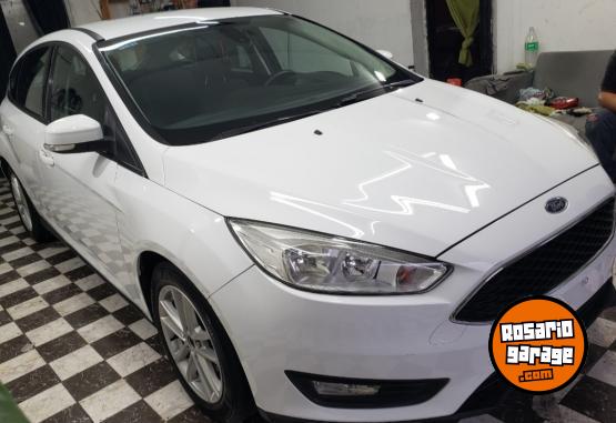 Autos - Ford Focus 2016 Nafta 96000Km - En Venta