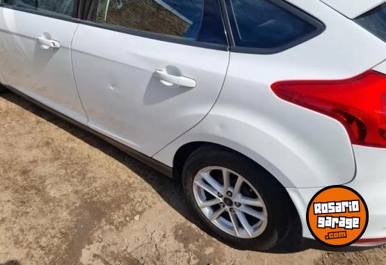 Autos - Ford Focus 2016 Nafta 96000Km - En Venta