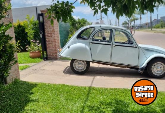 Clsicos - Citroen 3cv - En Venta