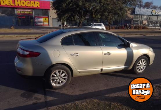 Autos - Renault Fluence 2011 Nafta 200000Km - En Venta