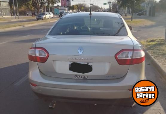 Autos - Renault Fluence 2011 Nafta 200000Km - En Venta