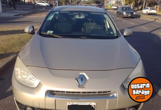 Autos - Renault Fluence 2011 Nafta 200000Km - En Venta