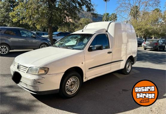 Utilitarios - Volkswagen CADDY SD 2004 Diesel 275000Km - En Venta