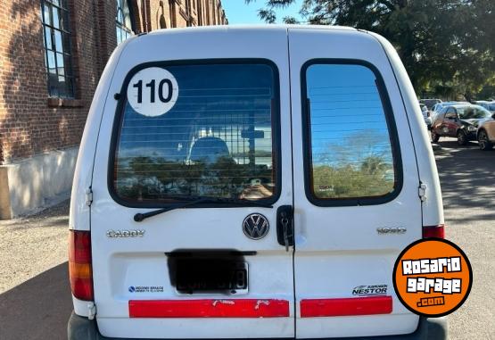 Utilitarios - Volkswagen CADDY SD 2004 Diesel 275000Km - En Venta