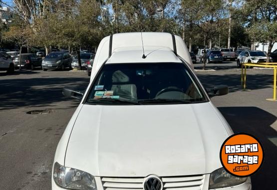 Utilitarios - Volkswagen CADDY SD 2004 Diesel 275000Km - En Venta