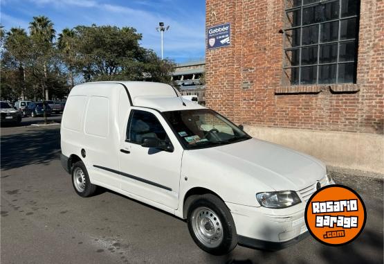 Utilitarios - Volkswagen CADDY SD 2004 Diesel 275000Km - En Venta