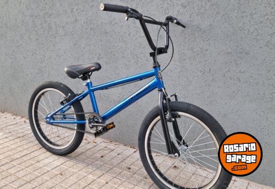 Deportes - 12 SIN INT  MACRO O MUNICIPAL - BICICLETA BMX R20 - En Venta